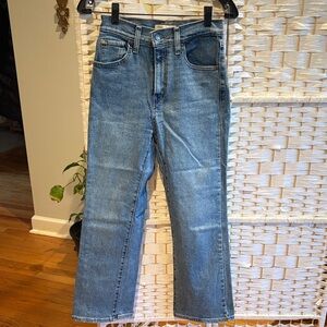 Levi's Classic Blue Jeans
